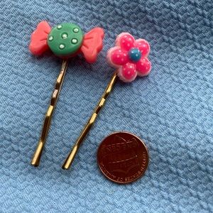 Handmade Bobby pins :)